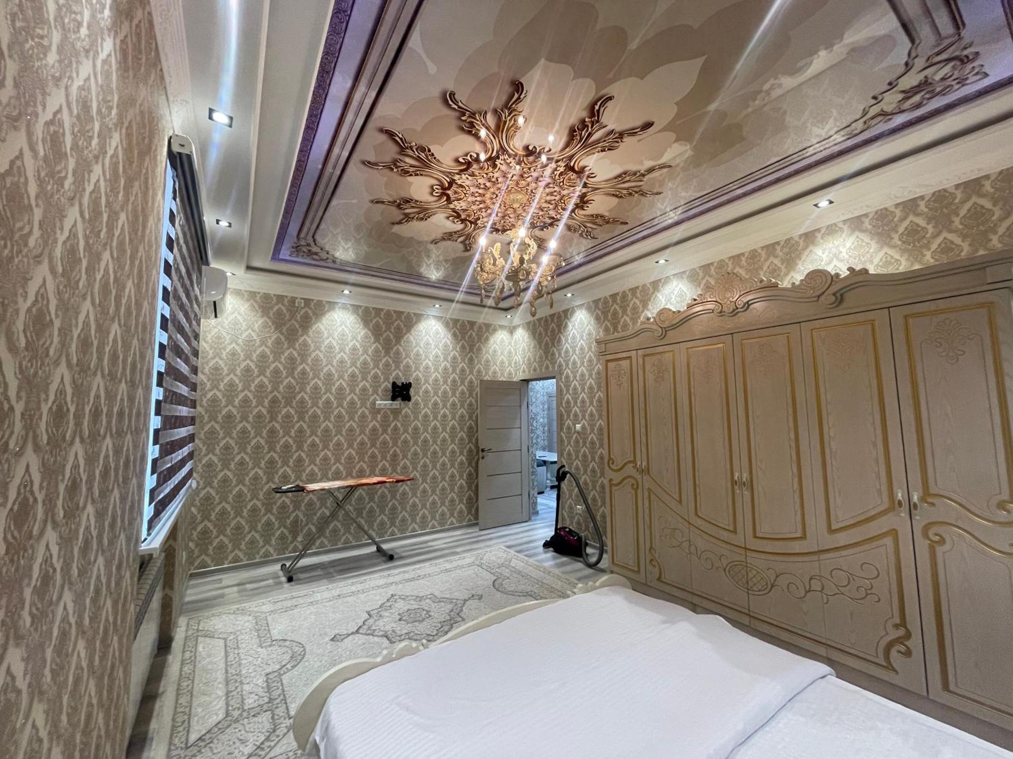 Cozy Apartment 3 Samarkand Esterno foto