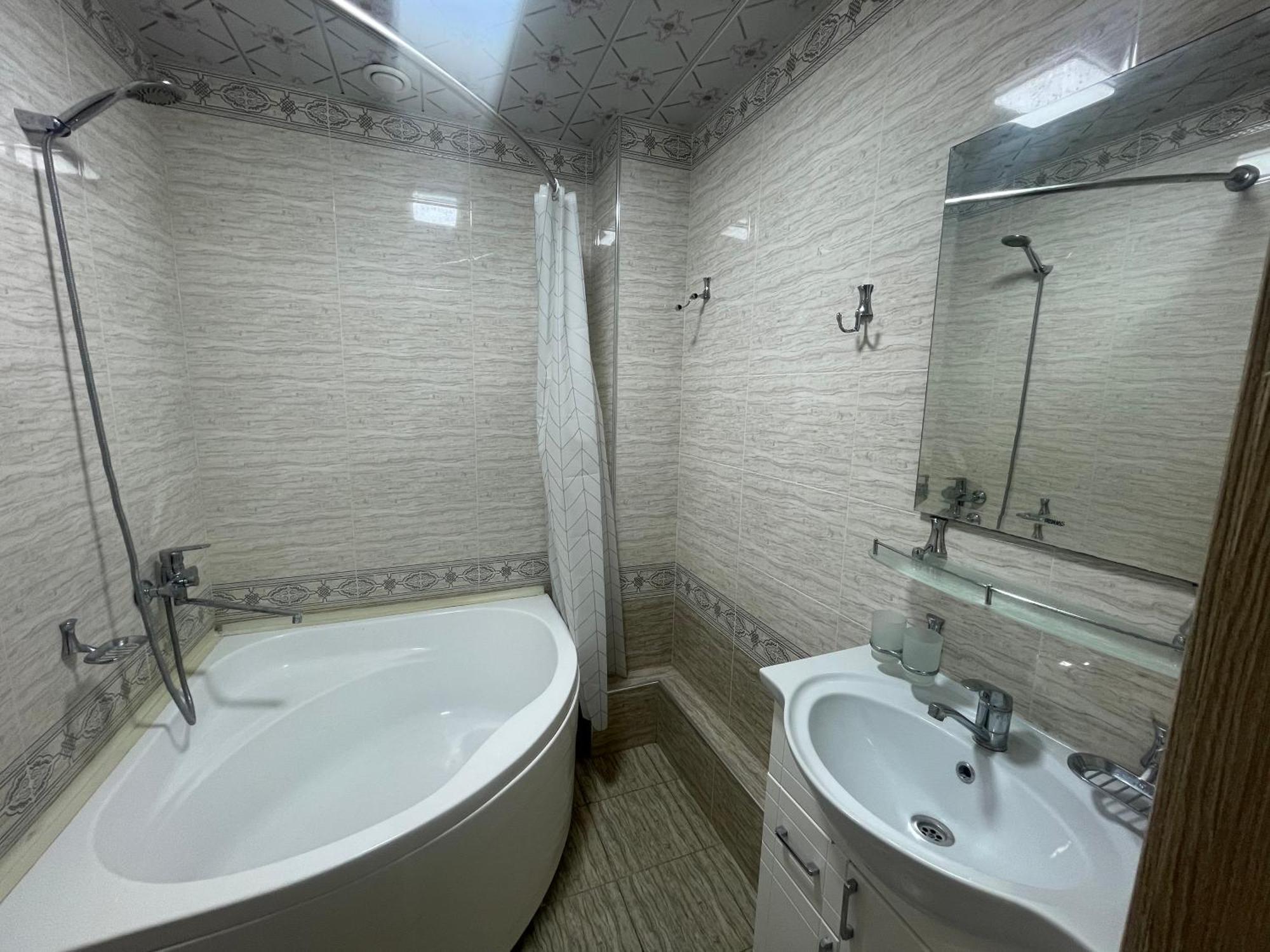 Cozy Apartment 3 Samarkand Esterno foto